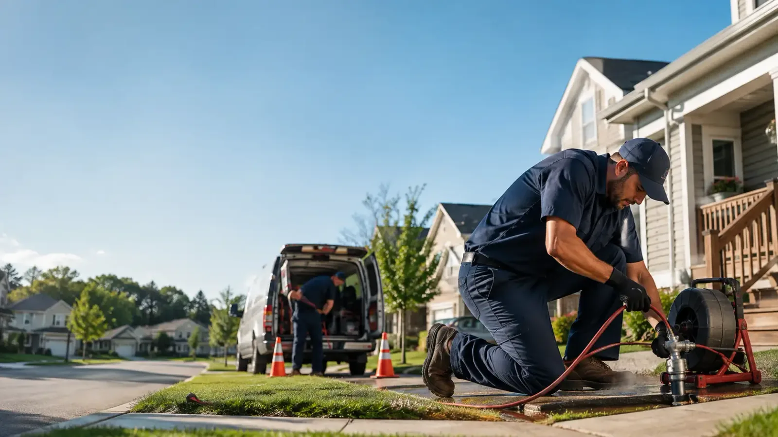 Emergency Plumbing in La Habra, CA